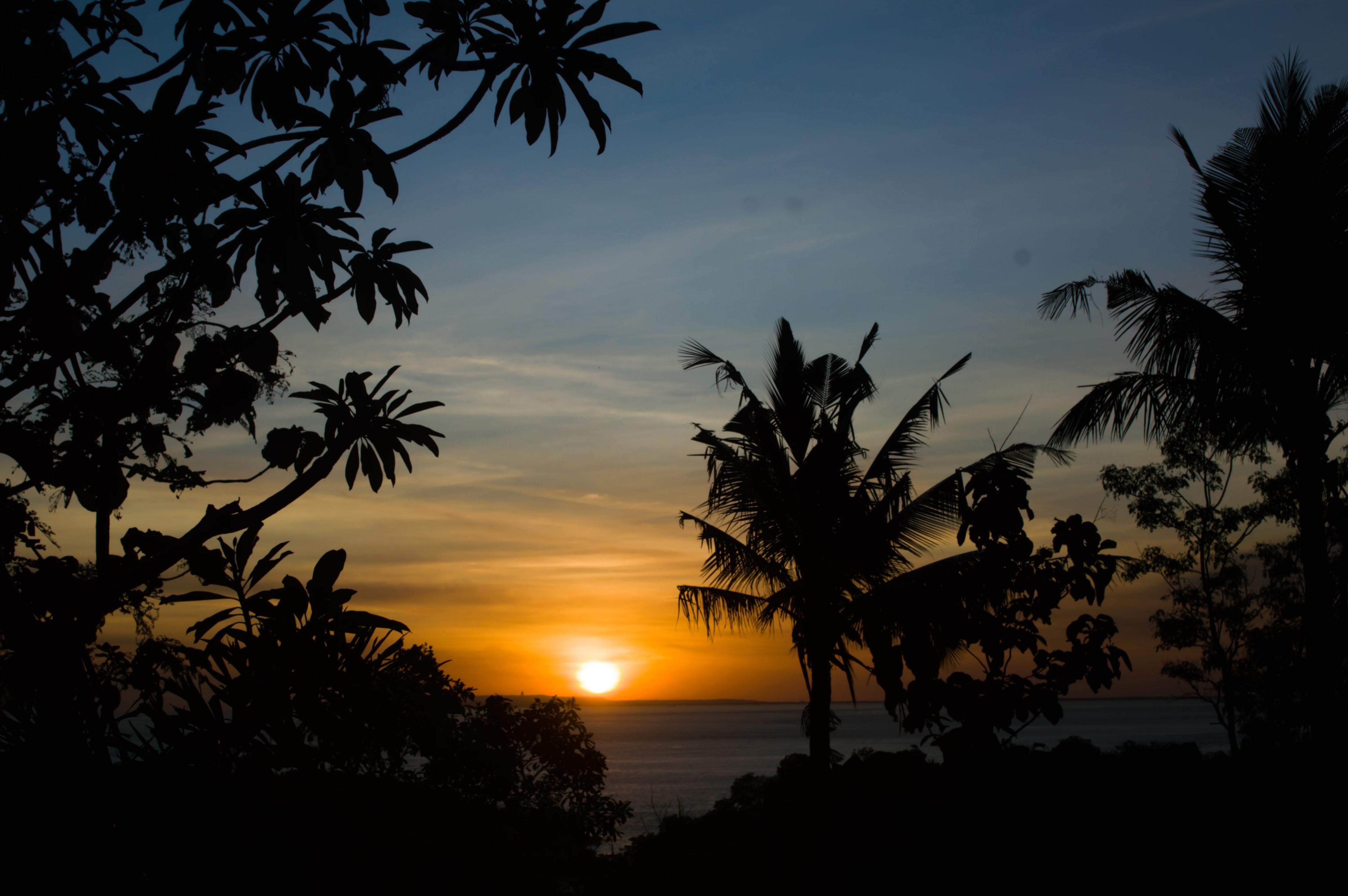 Penida Sunset Ocean View Bungalows Sakti Exterior foto