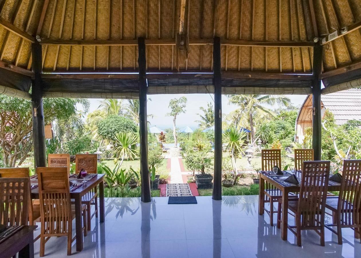 Penida Sunset Ocean View Bungalows Sakti Exterior foto