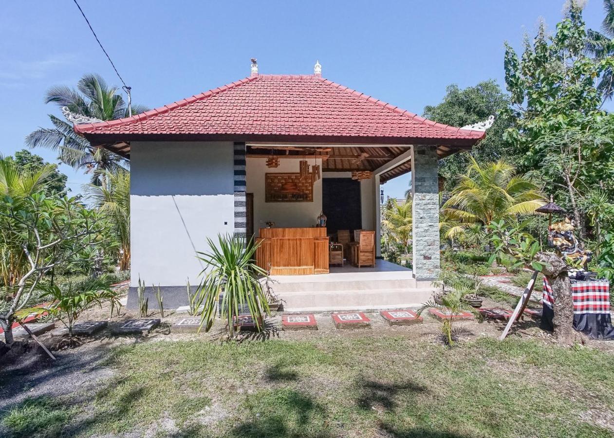 Penida Sunset Ocean View Bungalows Sakti Exterior foto