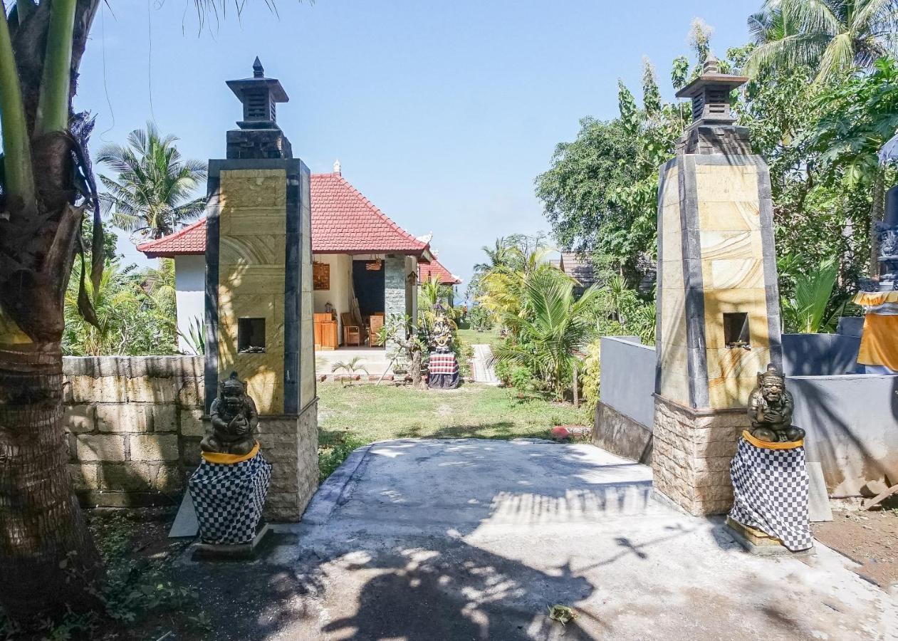 Penida Sunset Ocean View Bungalows Sakti Exterior foto
