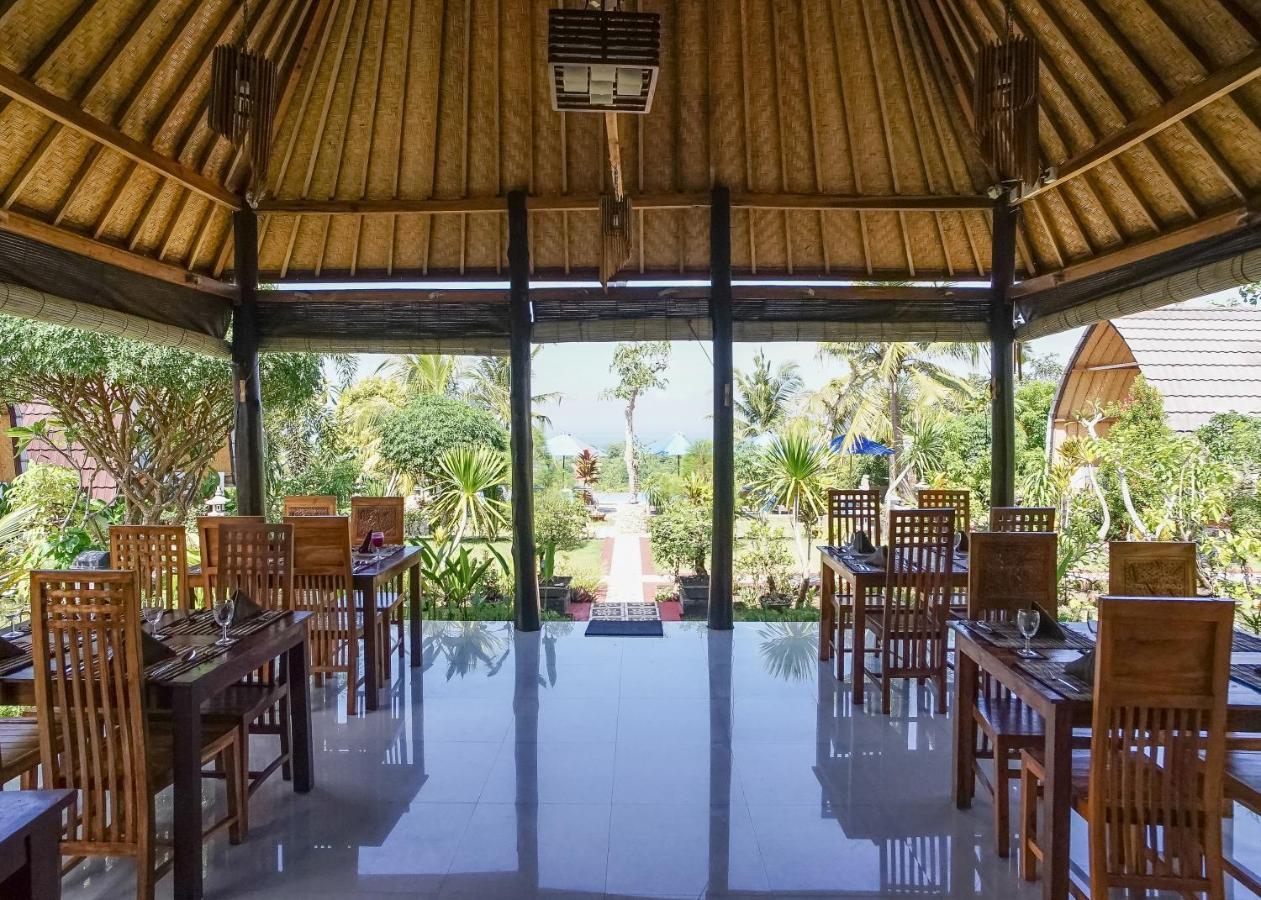 Penida Sunset Ocean View Bungalows Sakti Exterior foto