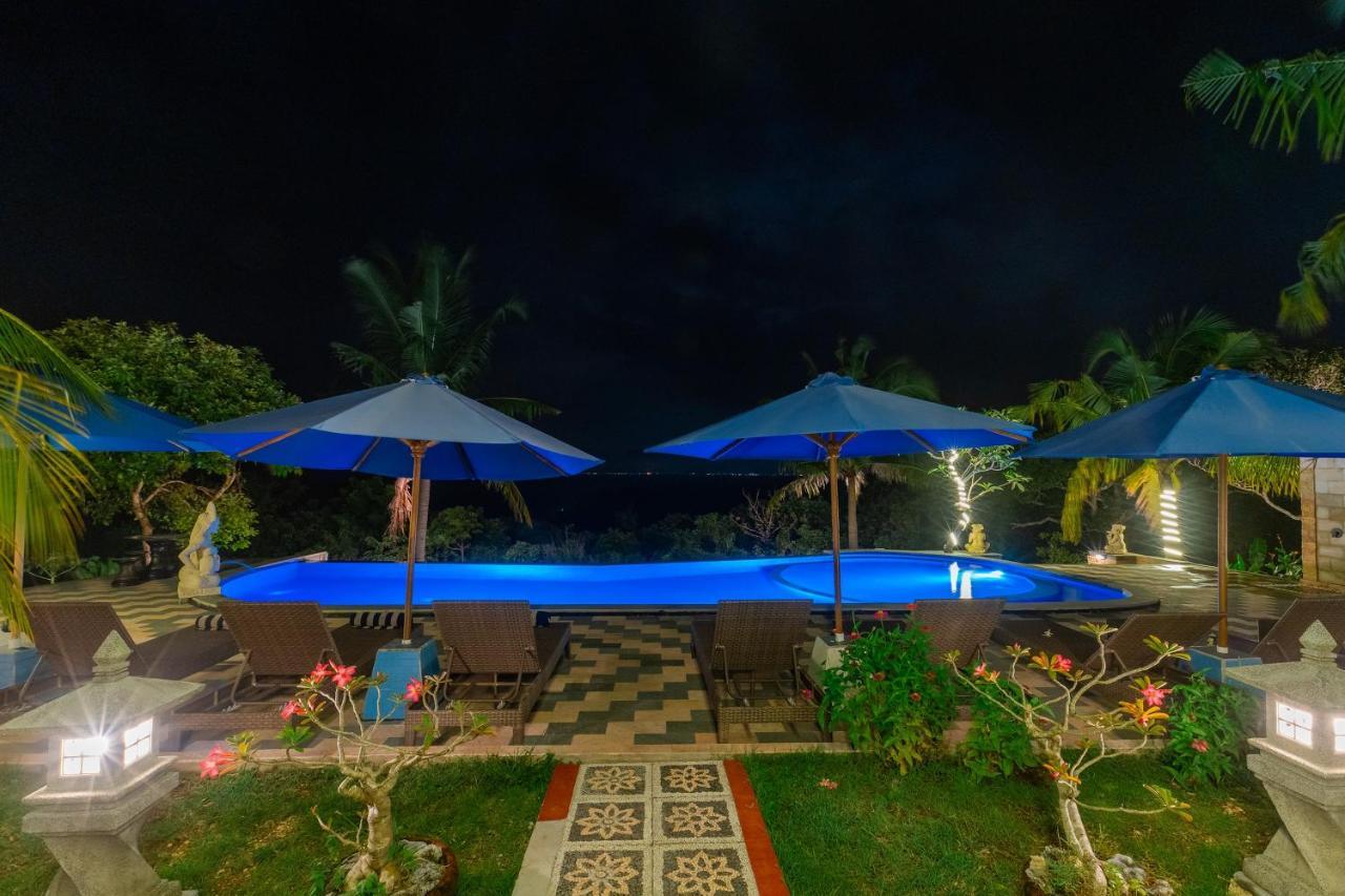 Penida Sunset Ocean View Bungalows Sakti Exterior foto