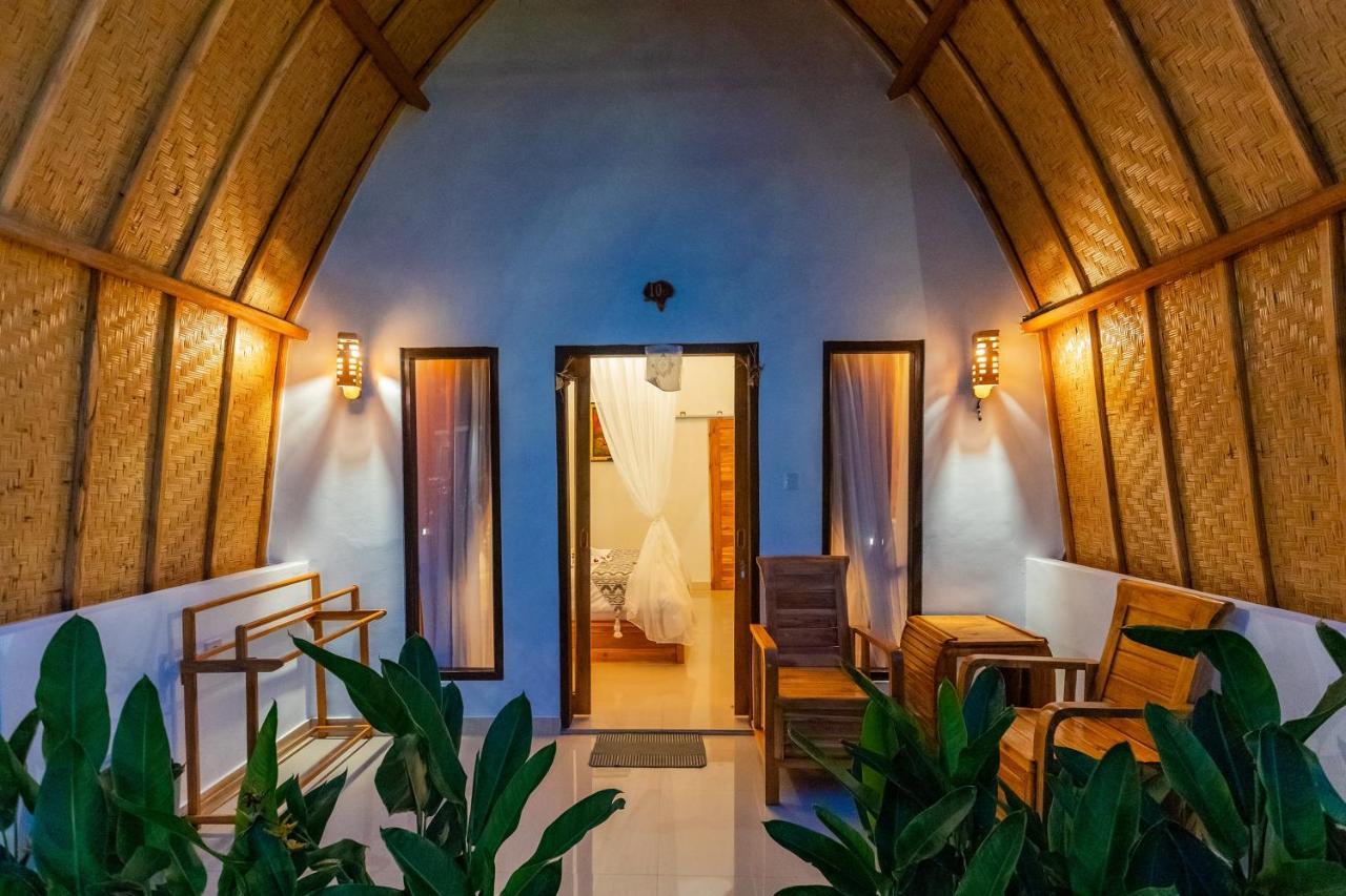 Penida Sunset Ocean View Bungalows Sakti Exterior foto