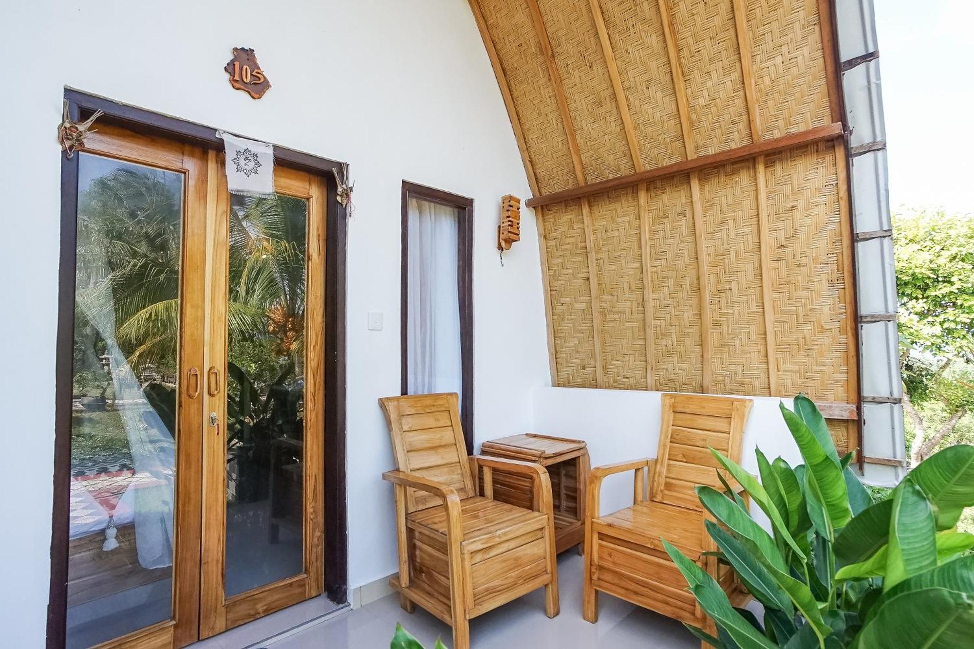 Penida Sunset Ocean View Bungalows Sakti Exterior foto